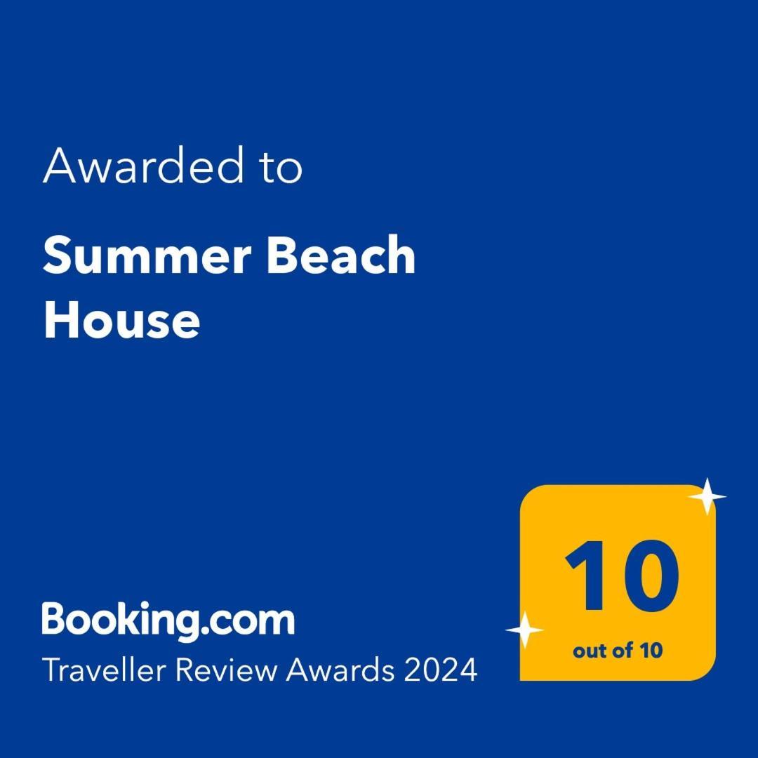 Summer Beach House Summerland Eksteriør bilde
