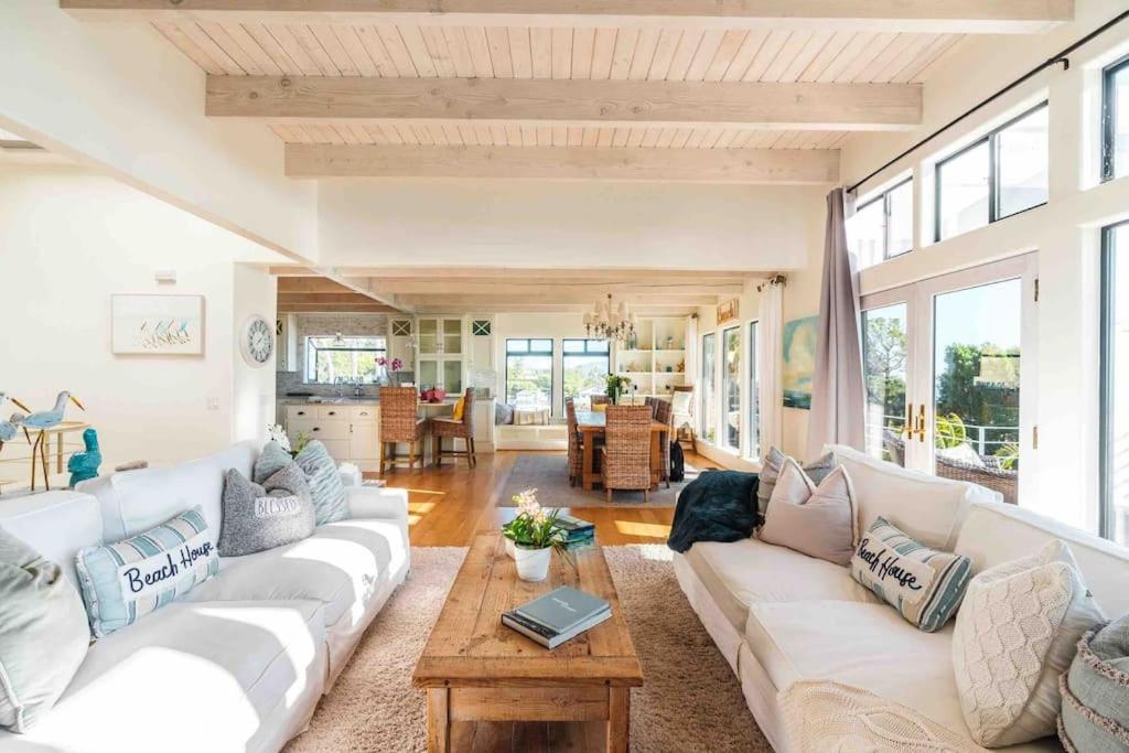 Summer Beach House Summerland Eksteriør bilde