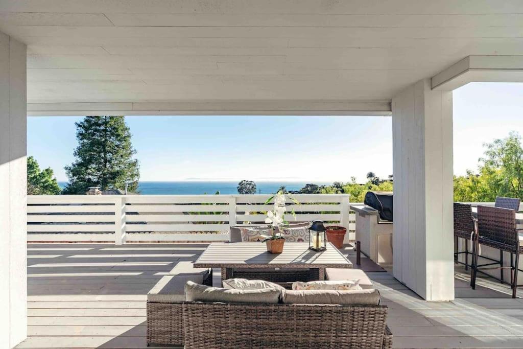 Summer Beach House Summerland Eksteriør bilde