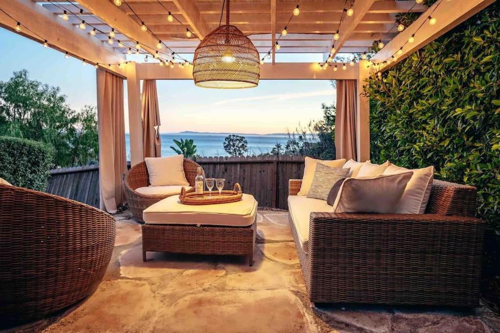 Summer Beach House Summerland Eksteriør bilde