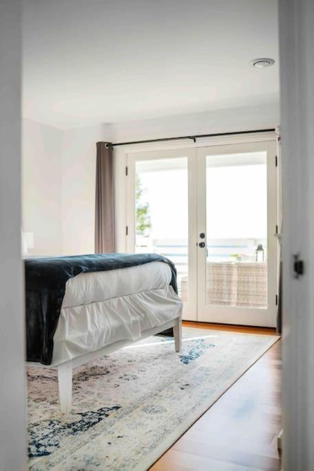 Summer Beach House Summerland Eksteriør bilde