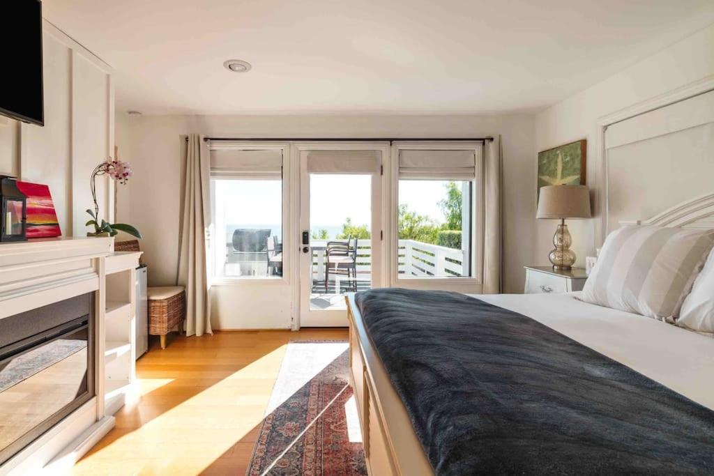 Summer Beach House Summerland Eksteriør bilde