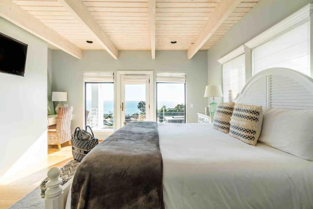 Summer Beach House Summerland Eksteriør bilde