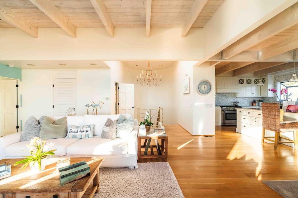 Summer Beach House Summerland Eksteriør bilde