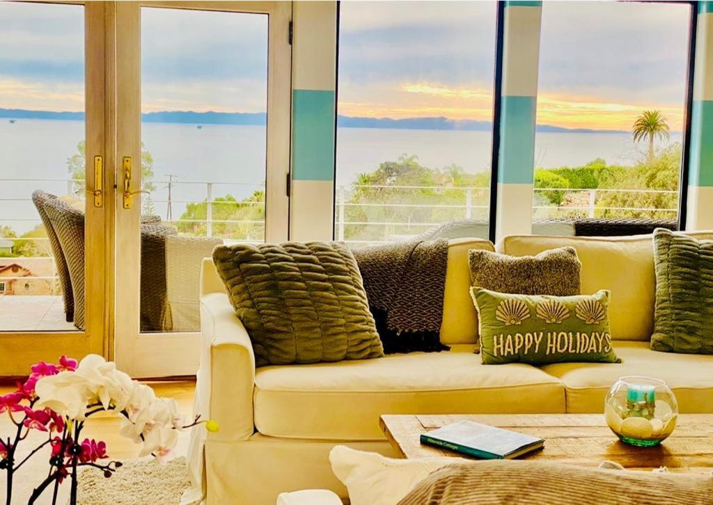 Summer Beach House Summerland Eksteriør bilde