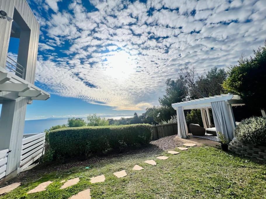 Summer Beach House Summerland Eksteriør bilde